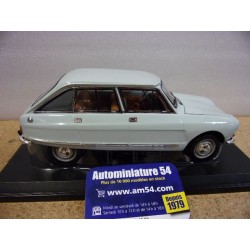 Citroen Ami 8 Club 1969 Thasos Blue Limited Edition 300 181669 Norev