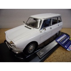 Citroen Ami 8 Break white...