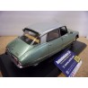 Citroen DS 23 Pallas 1972 Green - Silver Limited Edition 400 181724 Norev