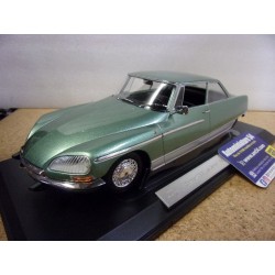 Citroen DS21 Le Léman Green 1968 Limited Edition 181750 Norev