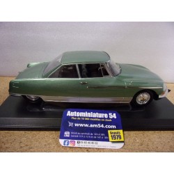 Citroen DS21 Le Léman Green 1968 Limited Edition 300 181750 Norev