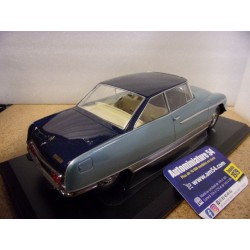 Citroen DS21 Le Léman Light - Dark Blue 1968 Limited Edition 300 181752 Norev