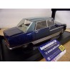 Citroen DS21 Lorraine Dark - Light Blue 1968 Limited Edition 300 181755 Norev