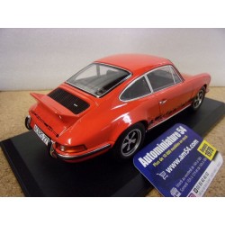 Porsche 911 RS Touring 1973 Orange Limited Edition 187681 Norev