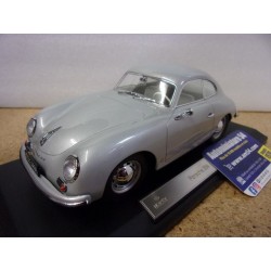 Porsche 356 Silver 1954...