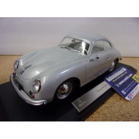 Porsche 356 Silver 1954 Limited Edition 187452 Norev