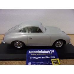 Porsche 356 Silver 1954 Limited Edition 187452 Norev