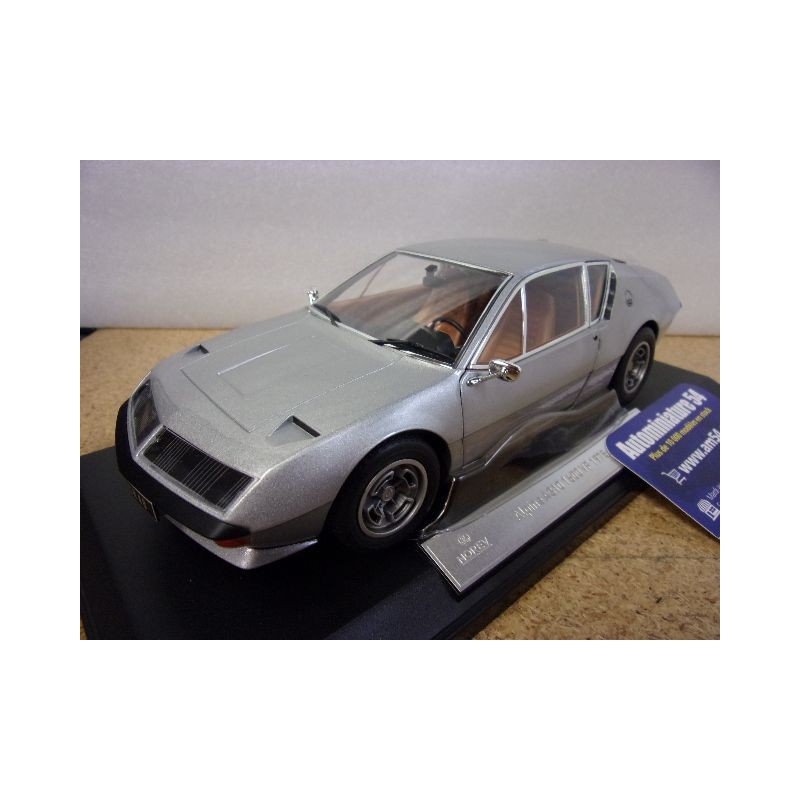 Alpine Renault A310 1600 VF 1975 Silver Limited Edition 310 185404 Norev