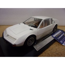 Alpine Renault A310 1600 VE 1972 White Limited Edition 310 185401 Norev