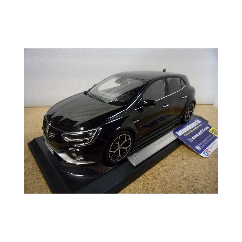 Renault Megane RS Trophy 2019 Diamond Black Limited Edition 300 185394 Norev