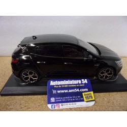 Renault Megane RS Trophy 2019 Diamond Black Limited Edition 300 185394 Norev