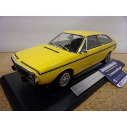 Renault 15 TL Yellow 1973...