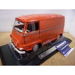 Renault Estafette Orange...