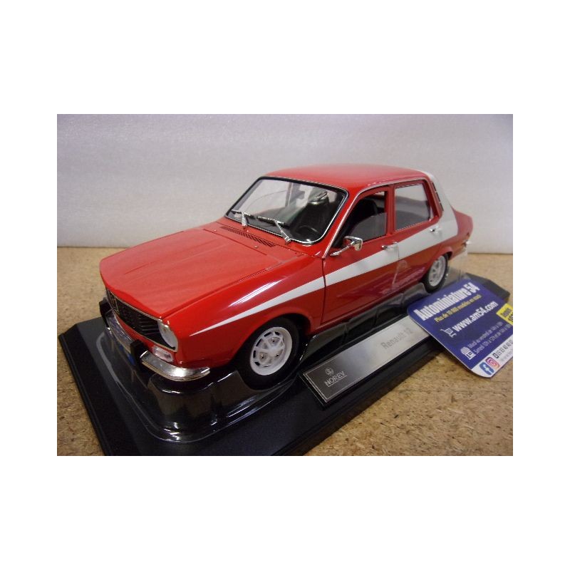 Renault R12 "Starsky & Hutch " Hommage Limited Edition 300 185249 Norev