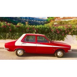 Renault R12 "Starsky & Hutch " Hommage Limited Edition 300 185249 Norev