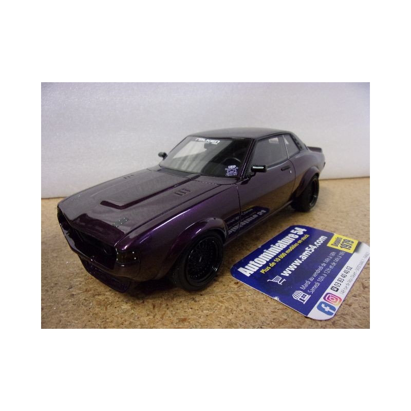 Toyota Celica RA24 Restmod Midnight Purple 2015 OT1089 OttoMobile