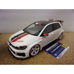 Volkswagen Golf VII GTi Oettinger Pure White 2019 OT1050 OttoMobile