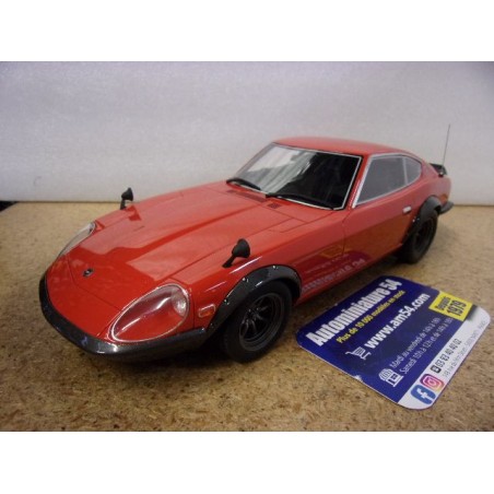 Nissan Fairlady 240ZG Grand Prix red 1972 OT457 OttoMobile