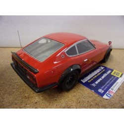 Nissan Fairlady 240ZG Grand Prix red 1972 OT457 OttoMobile