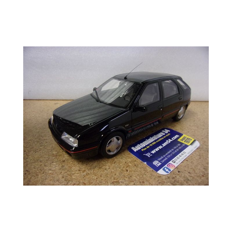 Citroen ZX Volcane 1.9 5 portes Onyx 1991 OT1081 OttoMobile