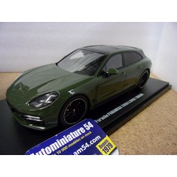 Porsche Panamera Turbos S Sport Turismo Nato Olive 2021 GT447 GT Spirit