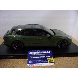 Porsche Panamera Turbos S Sport Turismo Nato Olive 2021 GT447 GT Spirit