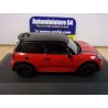 Mini Cooper JCW John Cooper Works F56 red 2023 S4315001 Solido