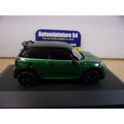 Mini Cooper JCW John Cooper Works F56 Green 2023 S4315002 Solido