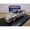 Porsche 911 - 993 Carrera RS Club Sport Polar Silver S4312803 Solido