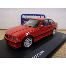 BMW M3 E36 Brilliant Red 1999 S4315201 Solido