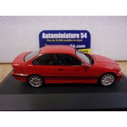 BMW M3 E36 Brilliant Red 1999 S4315201 Solido