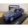 BMW M3 E36 Estoril Blue 1999 S4315202 Solido