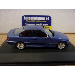 BMW M3 E36 Estoril Blue 1999 S4315202 Solido