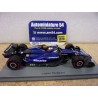 2024 Williams FW46 n°2 Logan Sargeant Barhain GP S9525 Spark Model