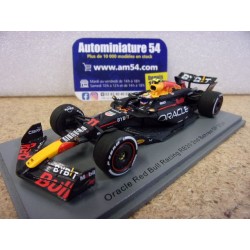 2024 Red Bull Honda RB20 n°11 Sergio Perez 2nd Bahrain GP S9520 Spark Model