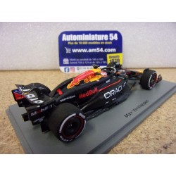 2024 Red Bull Honda RB20 n°1 Max Verstappen 1st winner Bahrain GP S9519 Spark Model