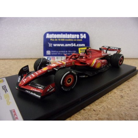 2024 Ferrari SF-24 n°16 Charles Leclerc 3rd Saudi Arabian GP LSF1057 Look Smart