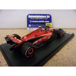 2024 Ferrari SF-24 n°38 Oliver Bearman 7th Saudi Arabian GP LSF1058 Look Smart