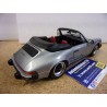 Porsche 911 Carrera 3.2 Cabrio Grey Metallic 1983 100063034 Minichamps