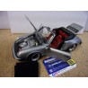 Porsche 911 Carrera 3.2 Cabrio Grey Metallic 1983 100063034 Minichamps