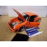 Porsche 911 Carrera 3.2 Orange 1983 100063025 Minichamps