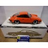 Porsche 911 Carrera 3.2 Orange 1983 100063025 Minichamps