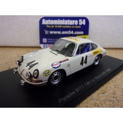 1969 Porsche 911T n°44 Laurent - Marche Le Mans S9744 Spark Model