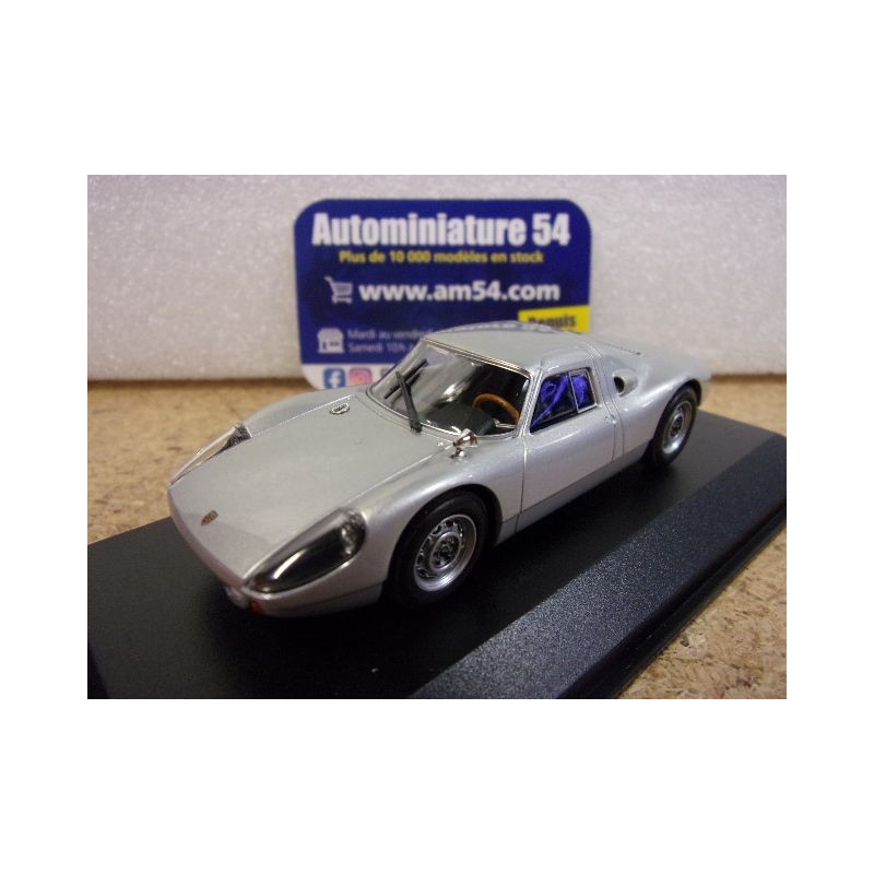 Porsche 904 GTS Silver 1994 940065721 MaXichamps