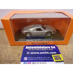 Porsche 904 GTS Silver 1994 940065721 MaXichamps