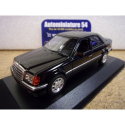 Mercedes Benz 500E V8 Black 1991 940037160 MaXichamps