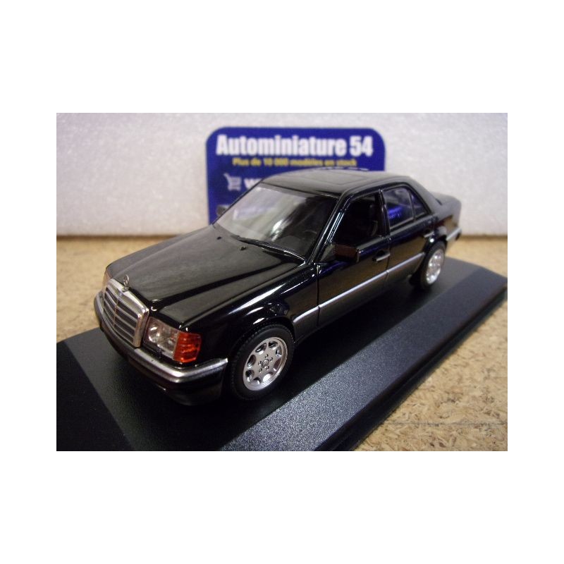 Mercedes Benz 500E V8 Black 1991 940037160 MaXichamps