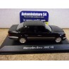 Mercedes Benz 500E V8 Black 1991 940037160 MaXichamps