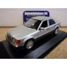 Mercedes Benz 500E V8 Silver 1991 940037161 MaXichamps