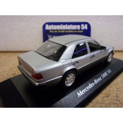 Mercedes Benz 500E V8 Silver 1991 940037161 MaXichamps